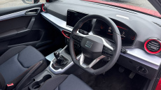 SEAT Arona 1.0 TSI 115 FR 5dr Petrol Hatchback